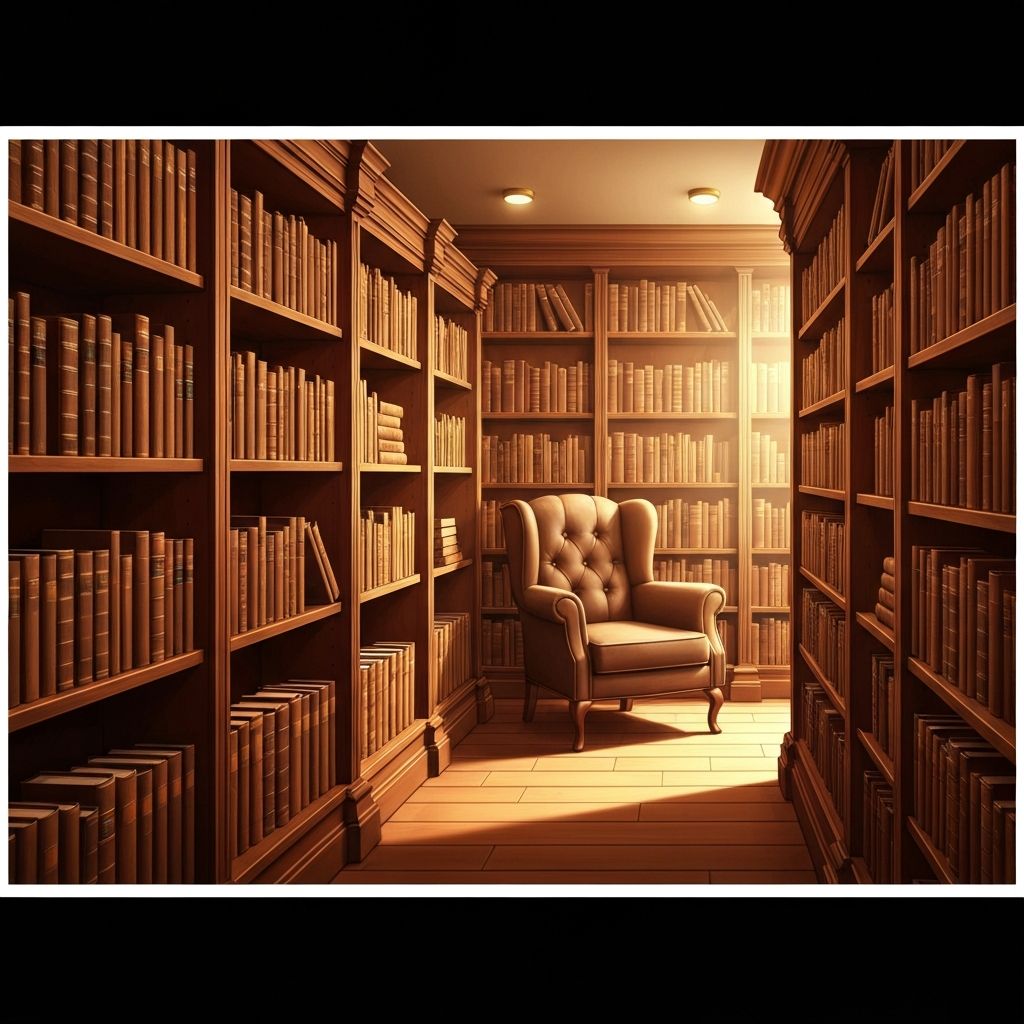 The Book Nook banner