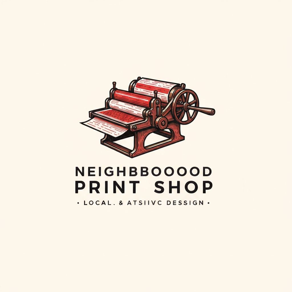 Community Print Shop