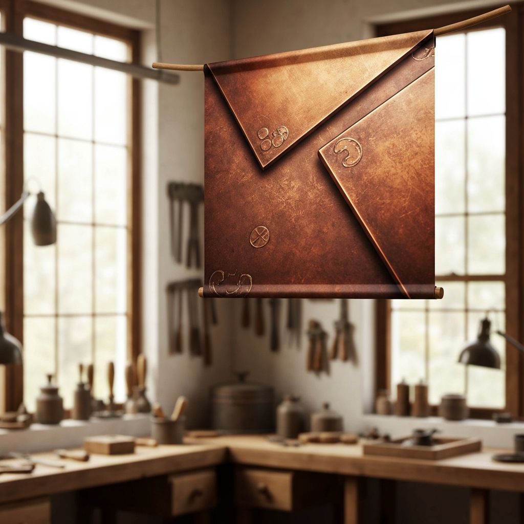 The Copper Kettle Collective banner