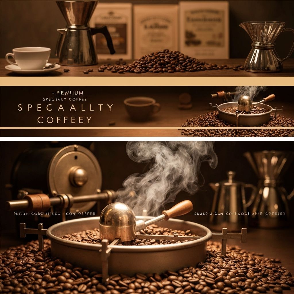 Ember Coffee Roasters banner
