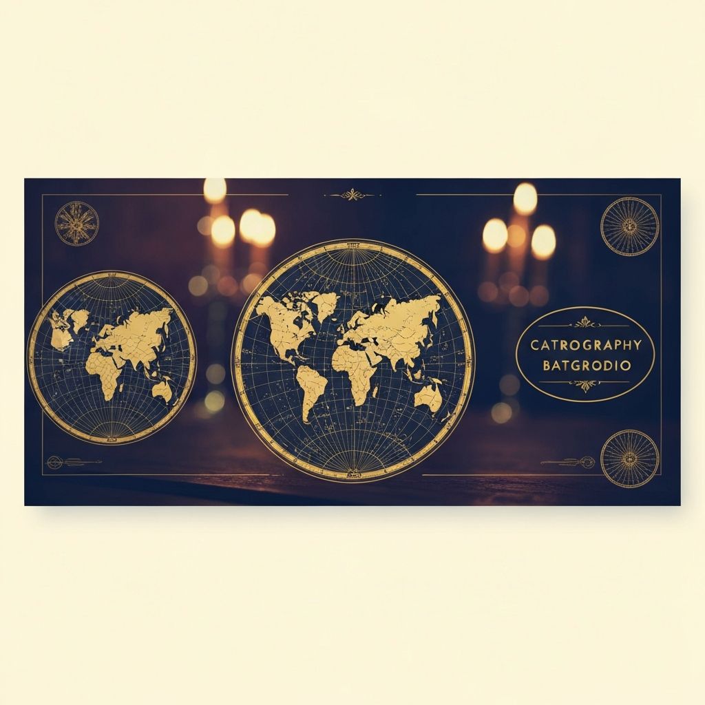 Lumina Cartography banner