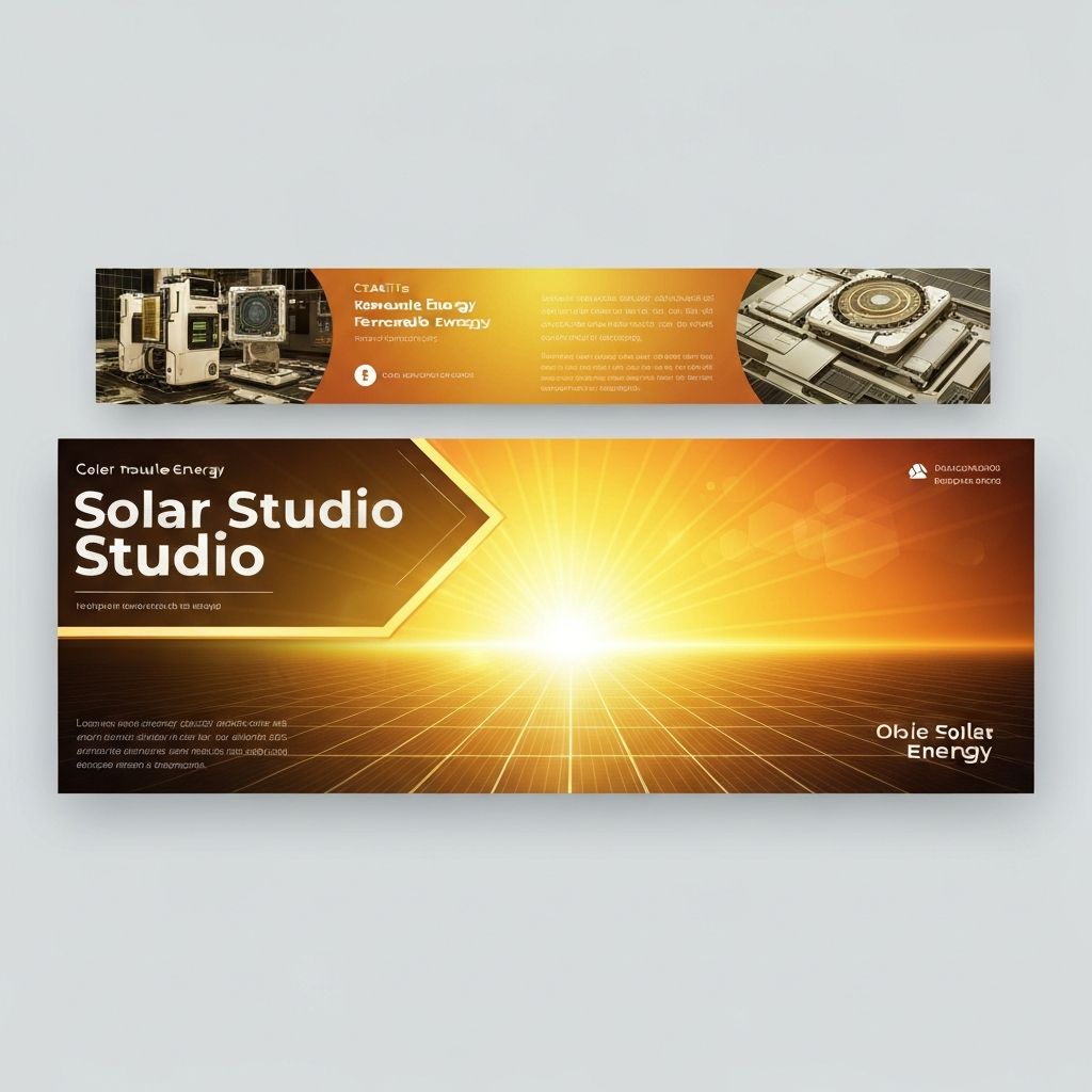 Solara Studios banner