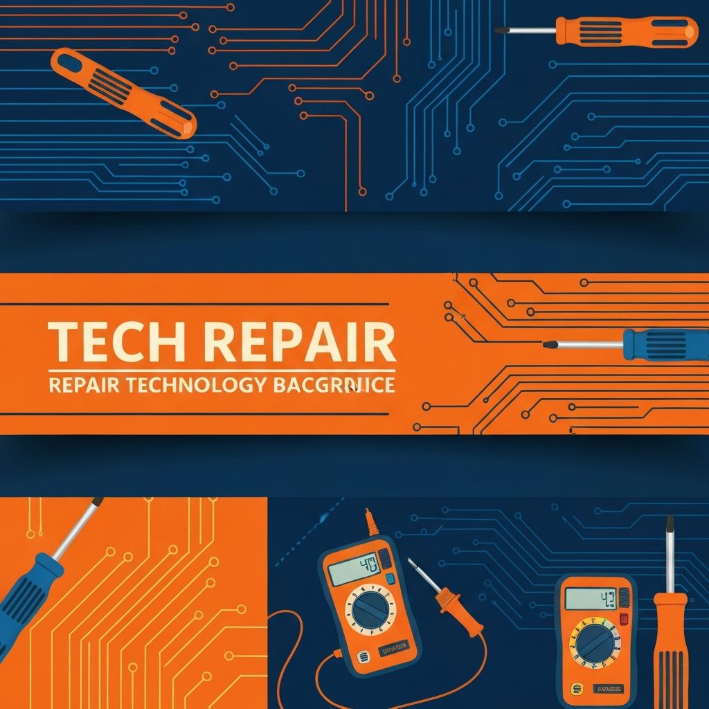 Tech Repair Hub banner