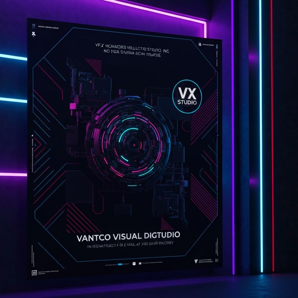 Vantablack VFX banner