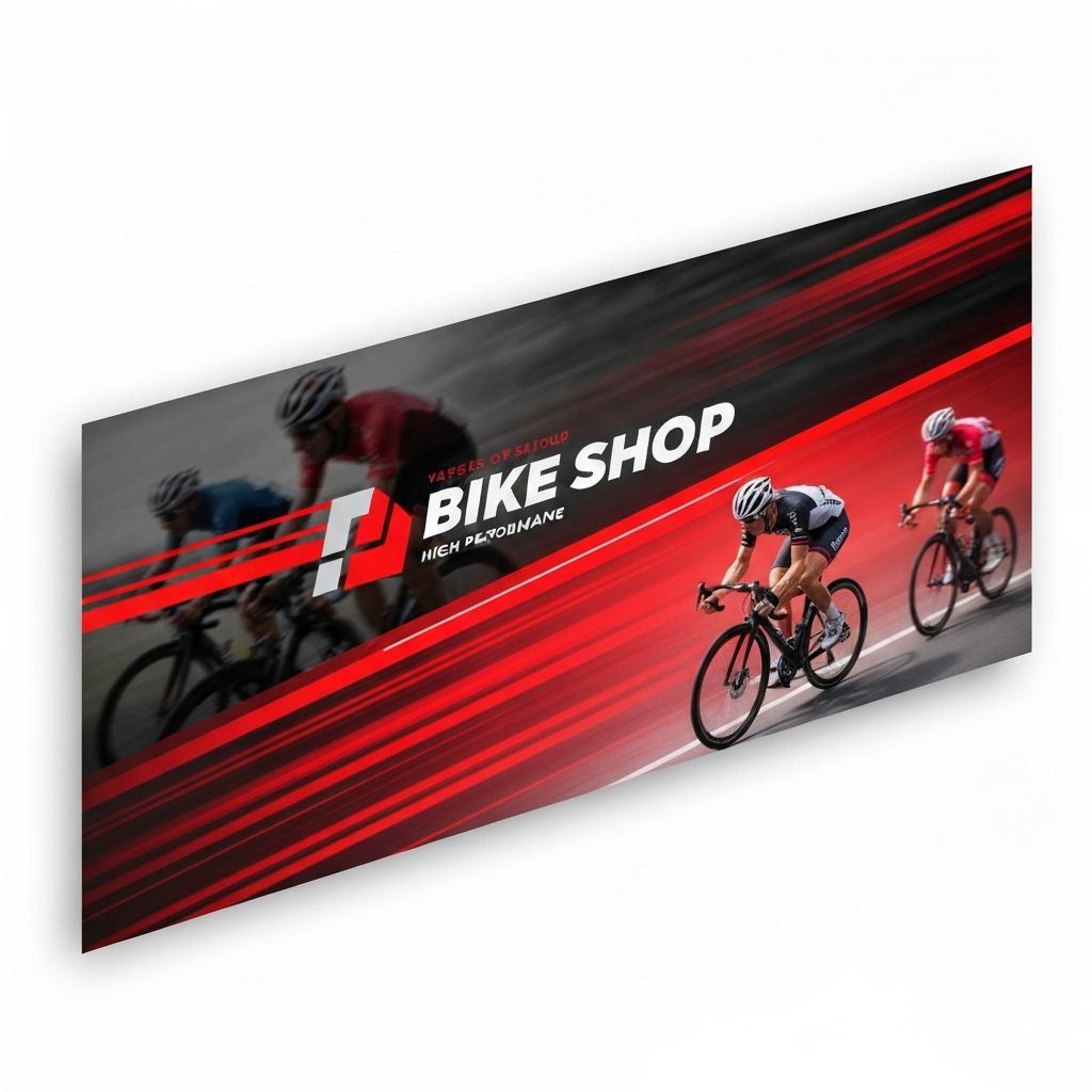 Velocity Bike Shop banner