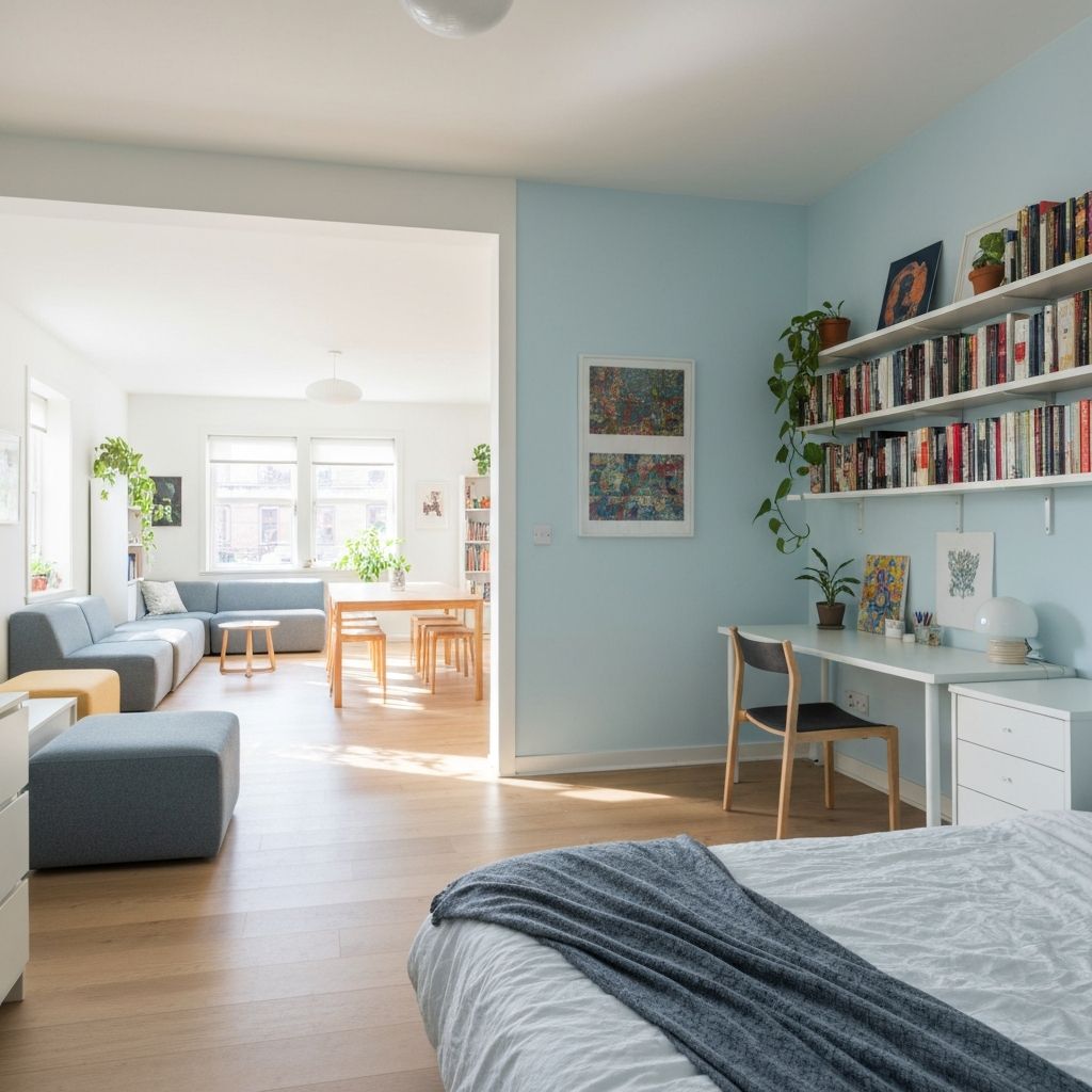 Room Available in Creative Co-Living House