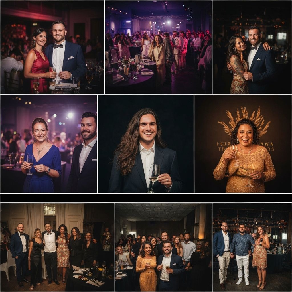 Professional Photography - Events and Portraits