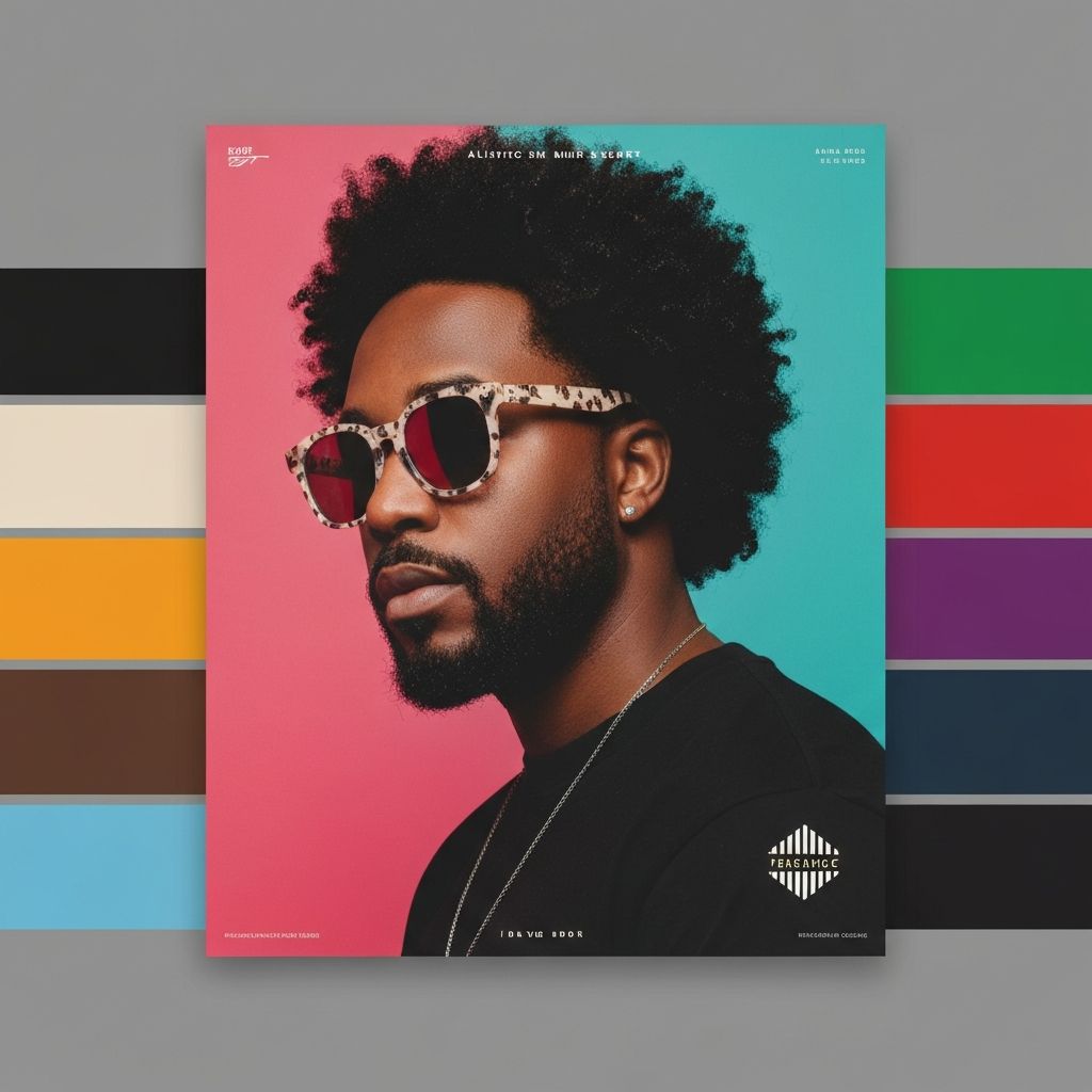 Freelance Graphic Designer Needed for Album Art