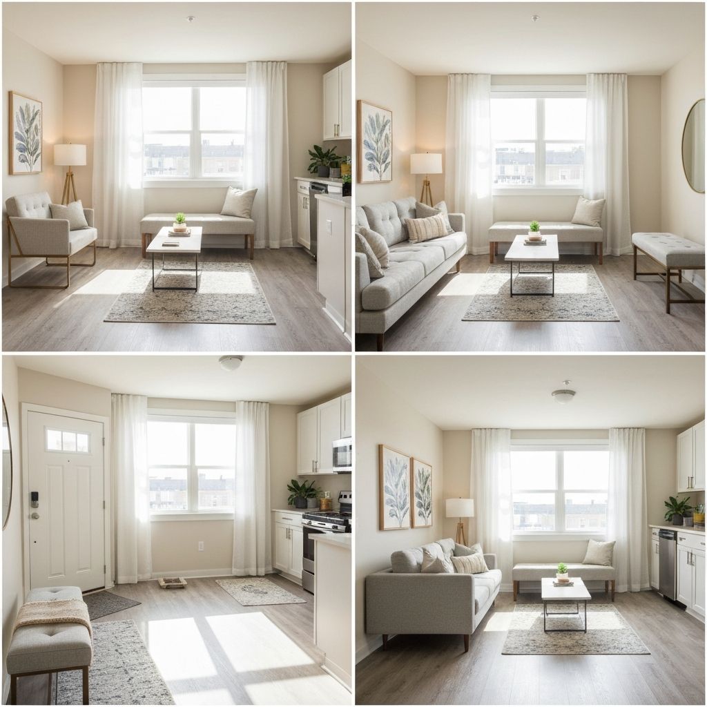 Sunny 1BR Apartment Near Downtown - Pet Friendly