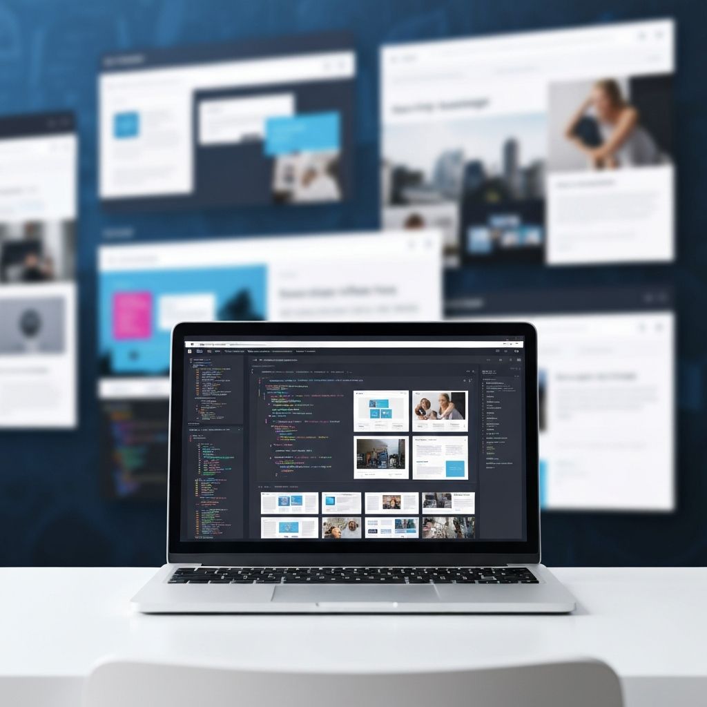 Professional Web Development and Design