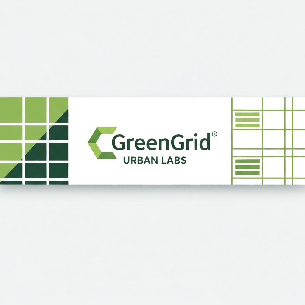 GreenGrid Urban Labs banner