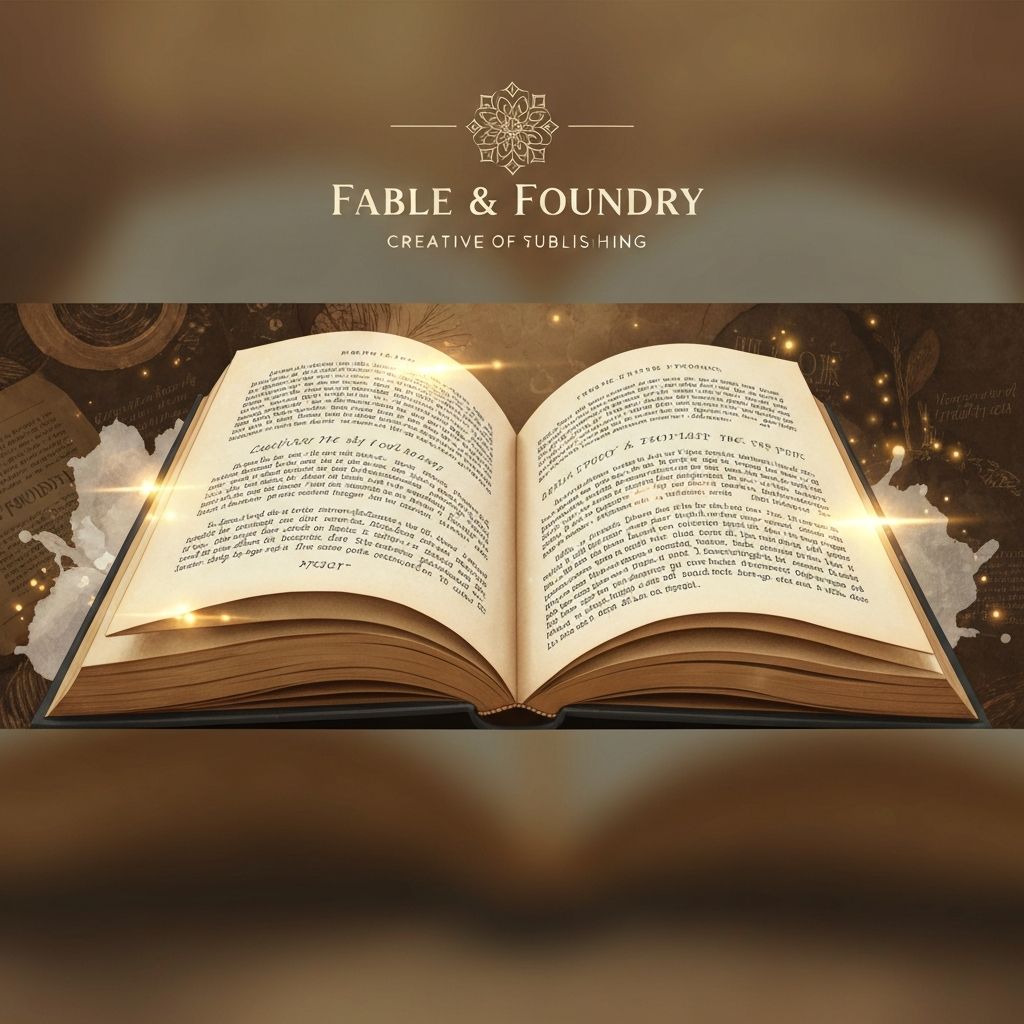 Fable & Foundry banner
