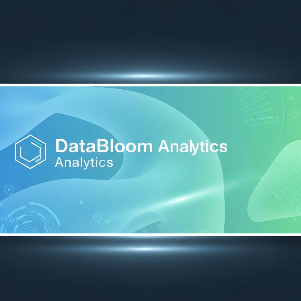 DataBloom Analytics banner