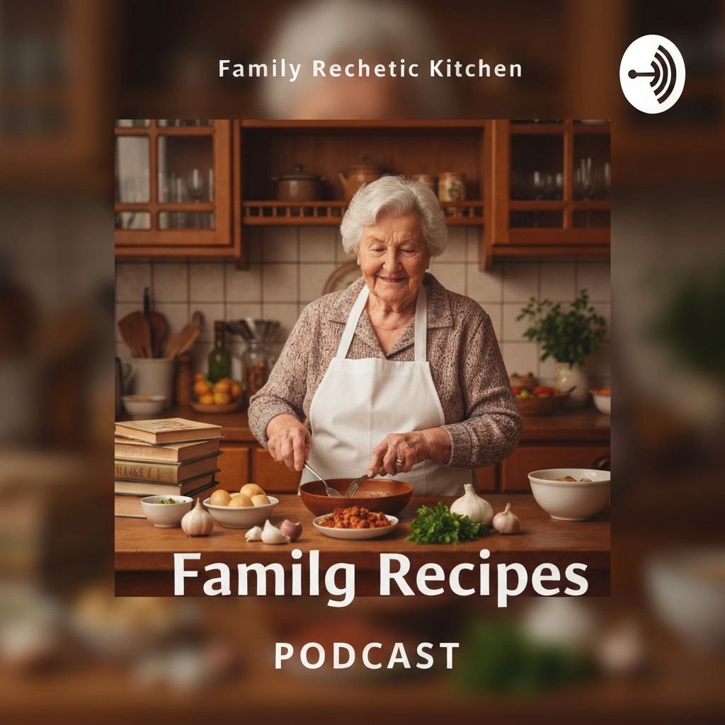 Abuela's Kitchen