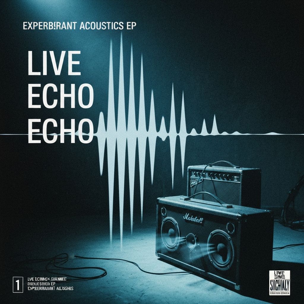 Echo Chamber Sessions Vol. 1
