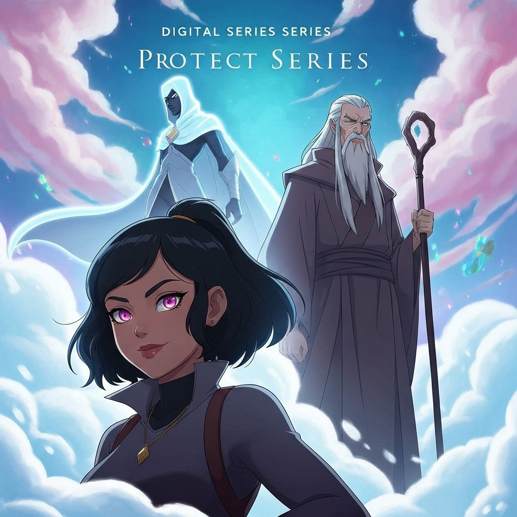 Guardians of the Inner Realm