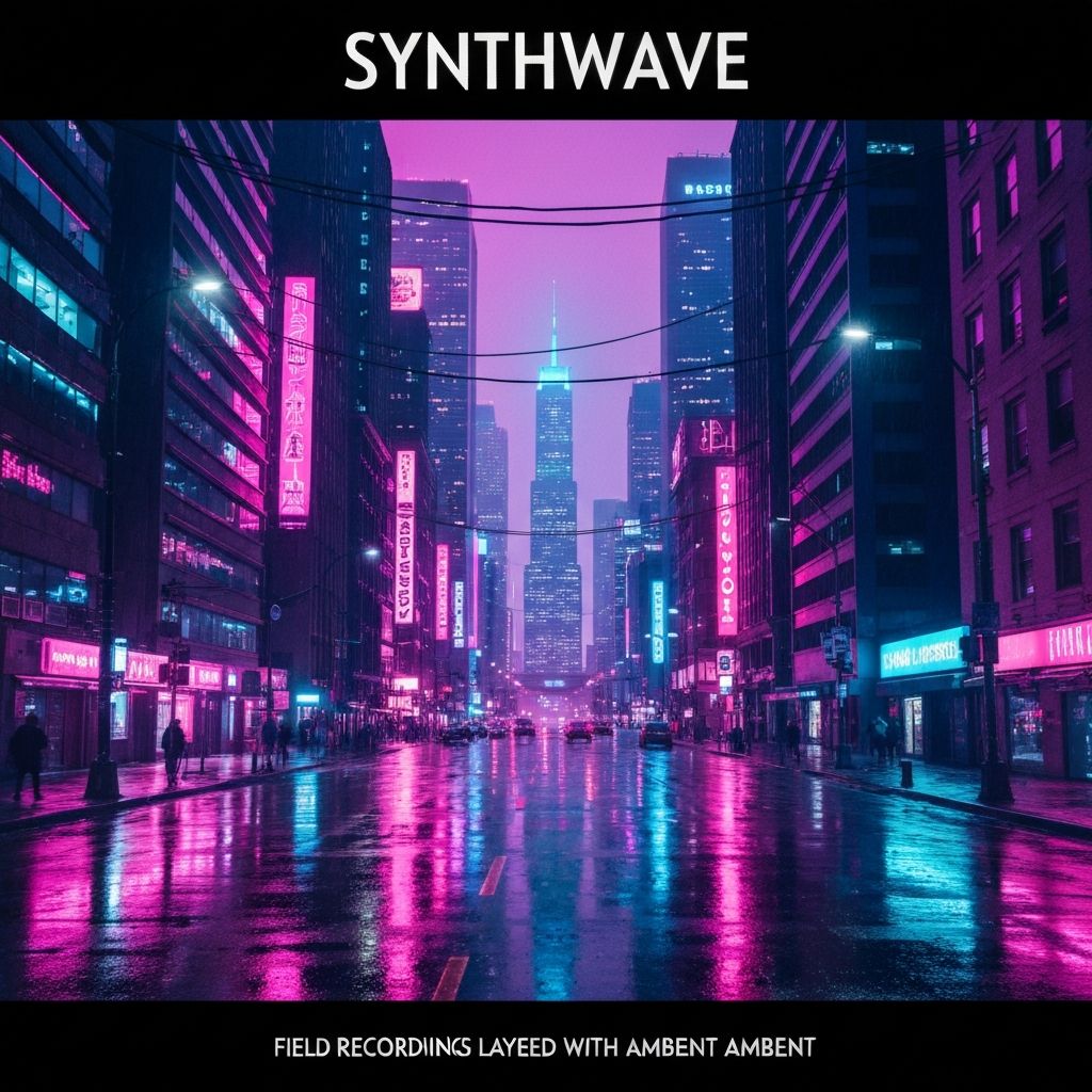 Midnight Frequencies