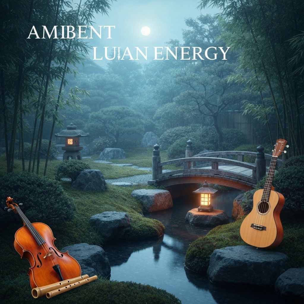 Moonlit Frequencies