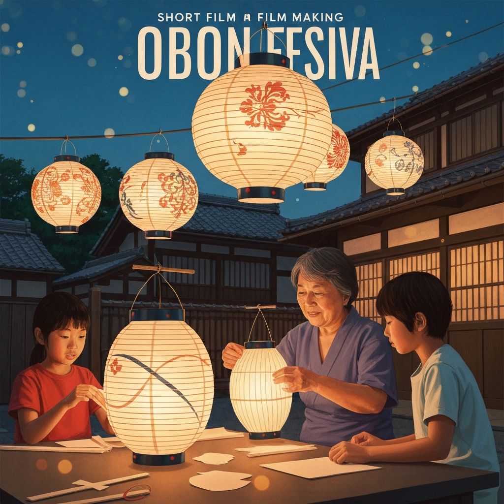 Paper Lanterns