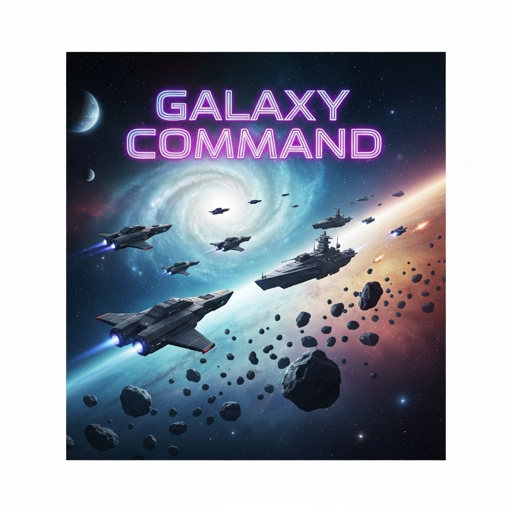 Starfall Tactics