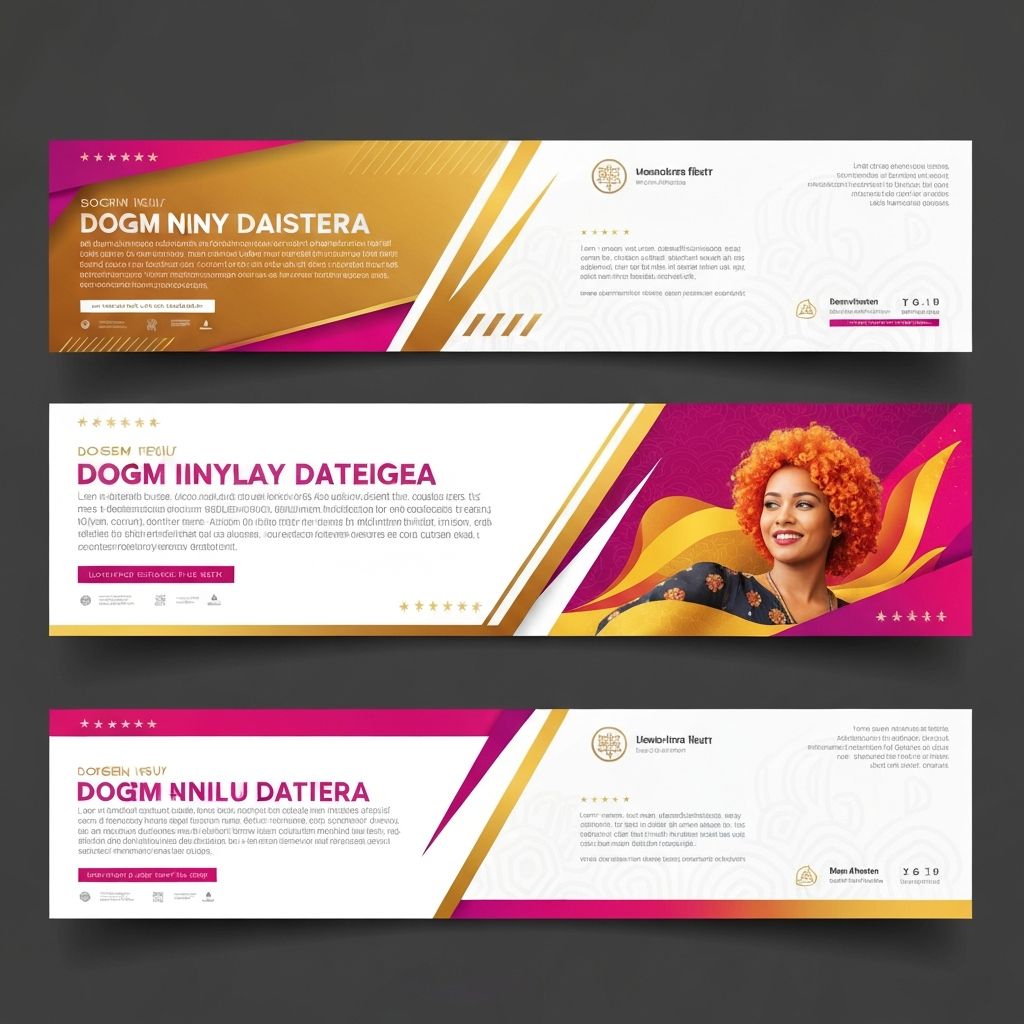 Amara Diallo's banner