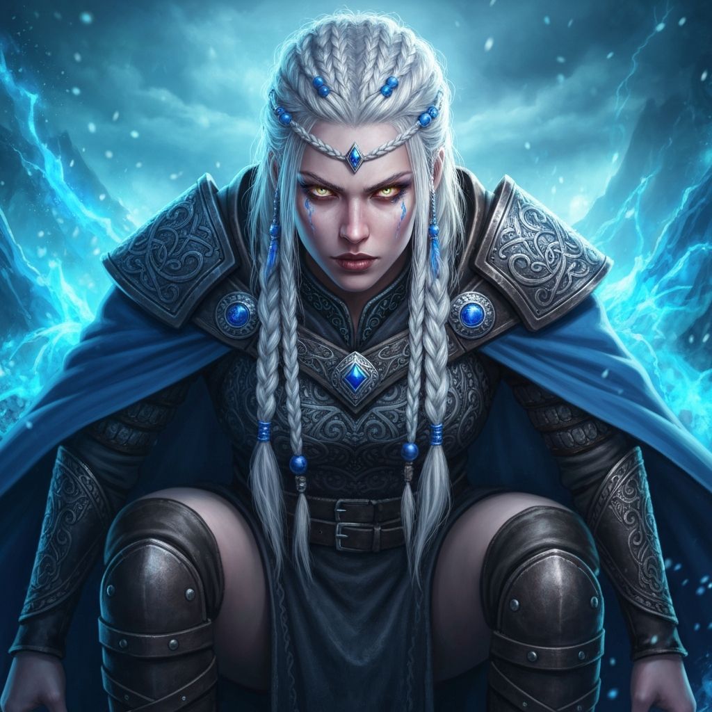 Freya Stormborn