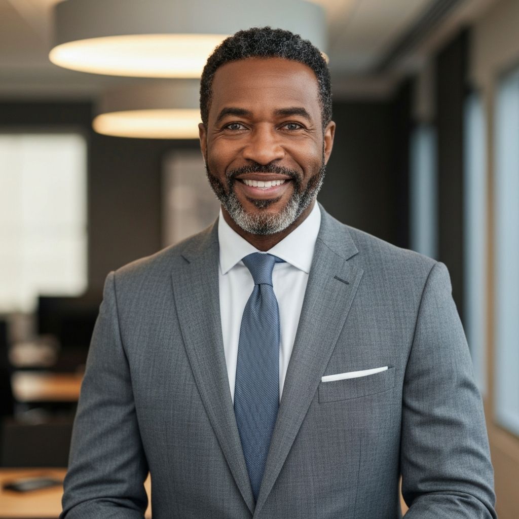 Michael Johnson