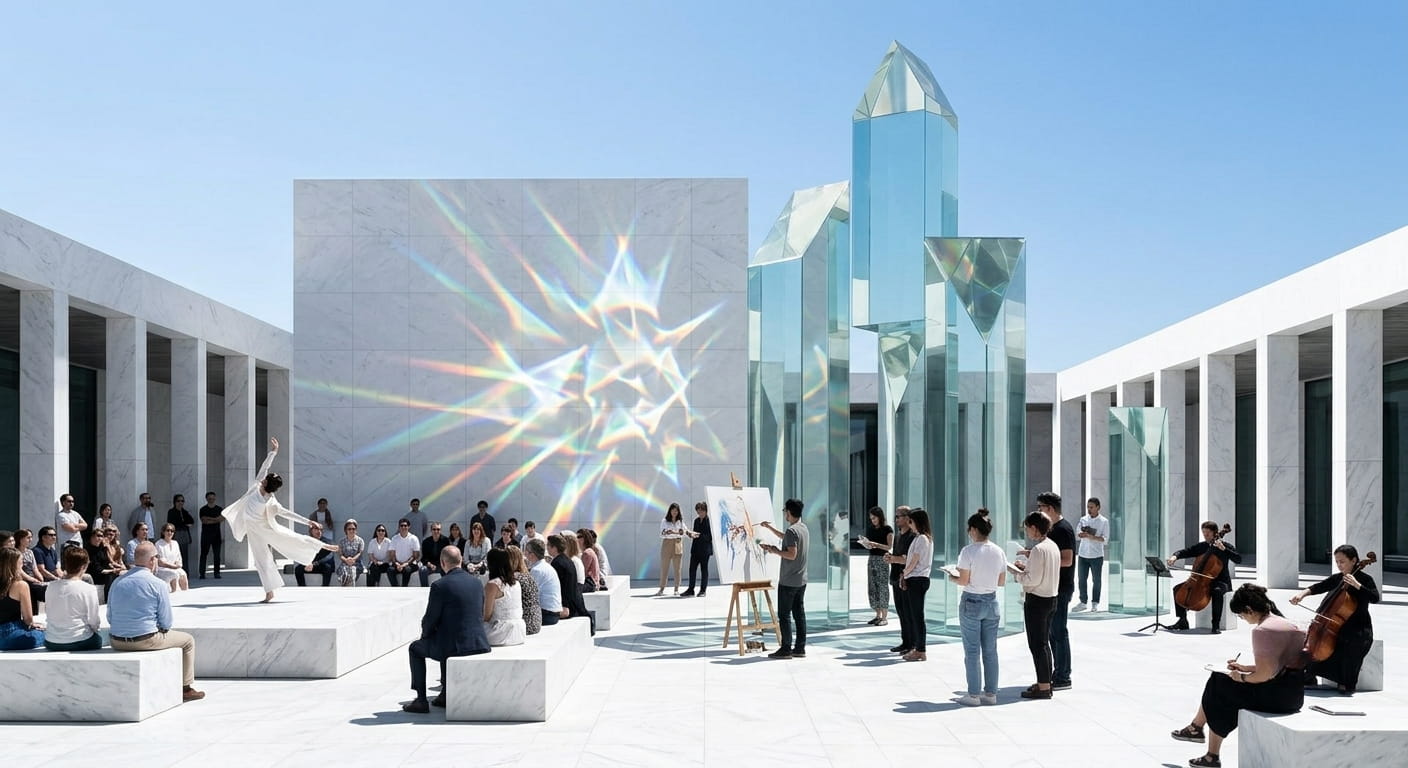 CREATORS PLAZA