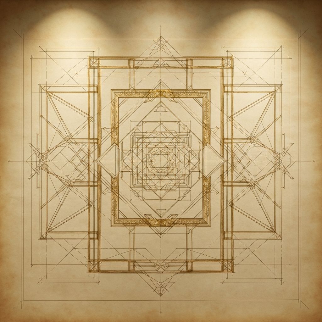 Architecture is intention made visible.