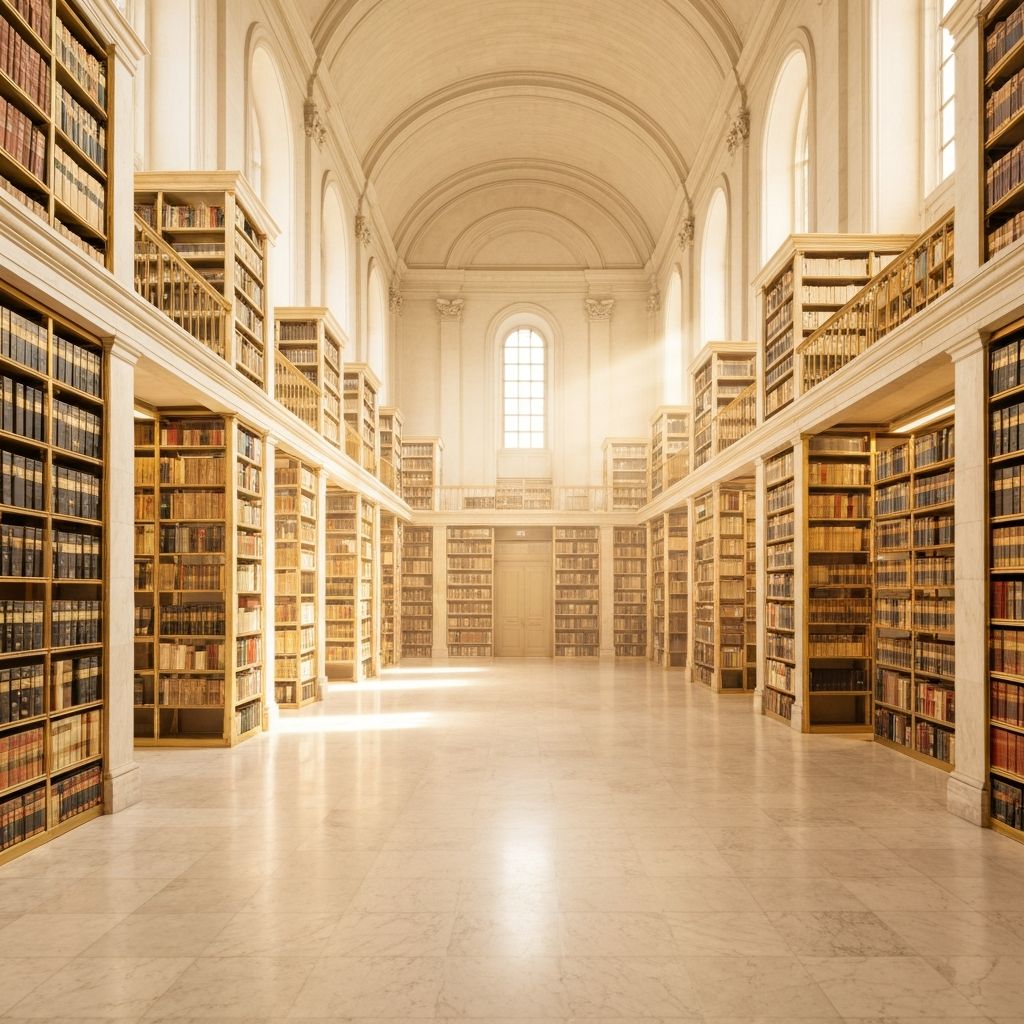 An archive is patience, made permanent.
