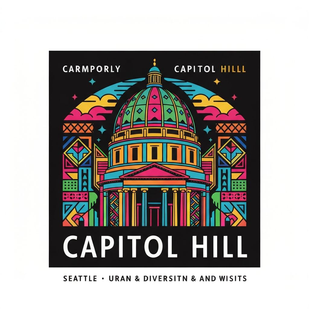 Capitol Hill Neighborhood
